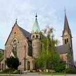 Eglise Sainte Famille de Schiltigheim